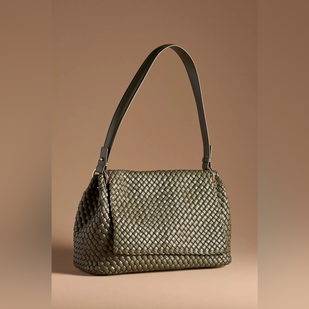 NWT Melie Bianco Natalia Shoulder Bag